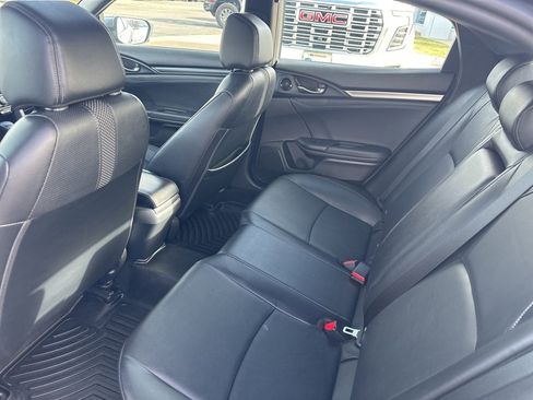 Used 2020 Honda Civic EX-L image 21