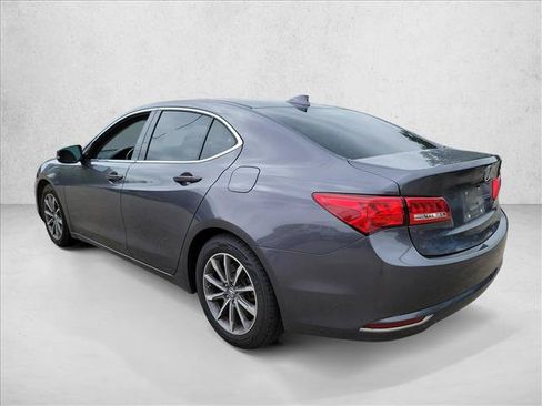 Used 2020 Acura TLX FWD image 7