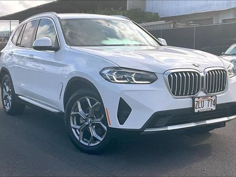 Used 2023 BMW X3 sDrive30i w/ Convenience Package w/ZPA RWD image 11