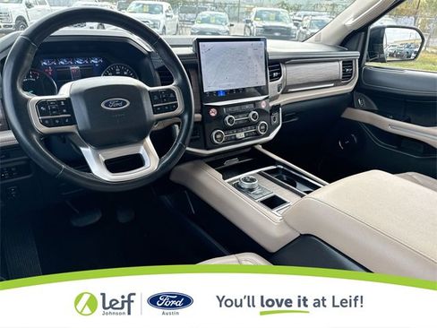 Certified 2024 Ford Expedition Limited image 36