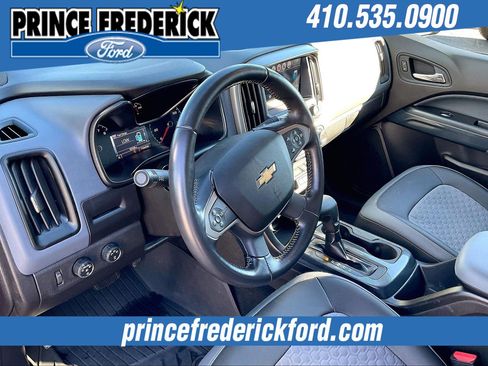 Used 2016 Chevrolet Colorado Z71 image 13