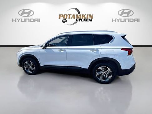 Used 2023 Hyundai Santa Fe SEL FWD image 8