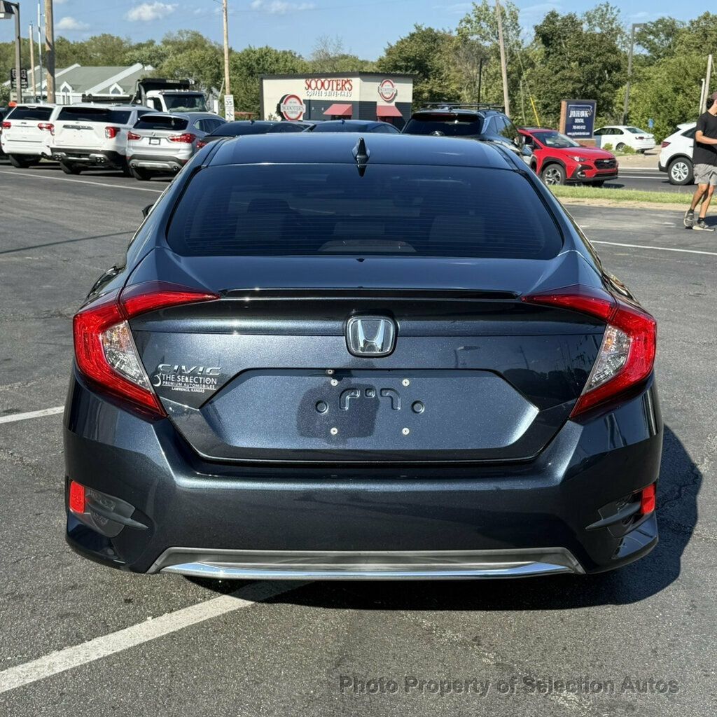 Used 2019 Honda Civic EX image 14