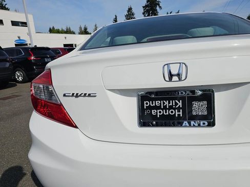 Used 2012 Honda Civic LX image 12