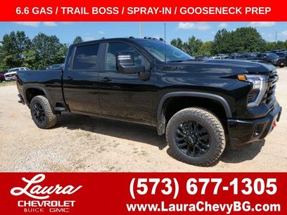 New 2026 Chevrolet Silverado 2500 LT w/ Trail Boss Package