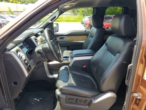 Used 2011 Ford F150 Lariat w/ Lariat Plus Pkg AWD/4WD image 10