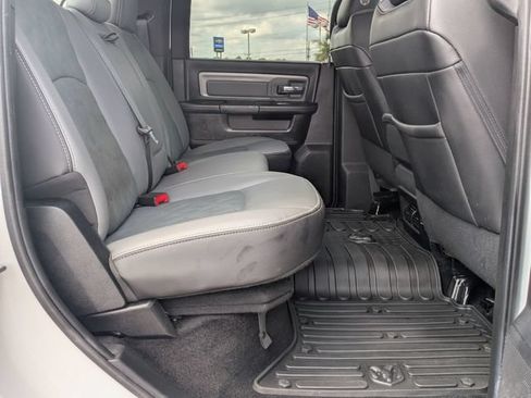 Used 2017 RAM 2500 Power Wagon w/ Luxury Group AWD/4WD image 25