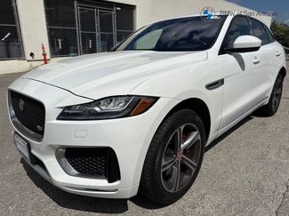 Used 2020 Jaguar F-PACE S AWD/4WD video 1
