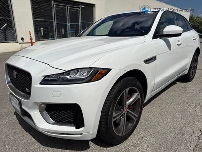 Used 2020 Jaguar F-PACE S