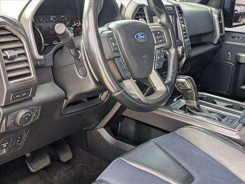 Used 2020 Ford F150 Raptor w/ Equipment Group 802A Luxury image 9