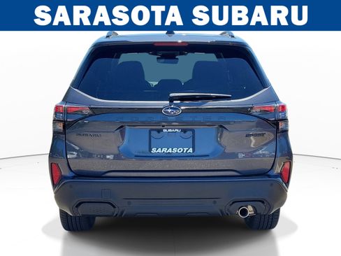 New 2026 Subaru Forester Sport w/ Onyx Edition AWD/4WD image 5