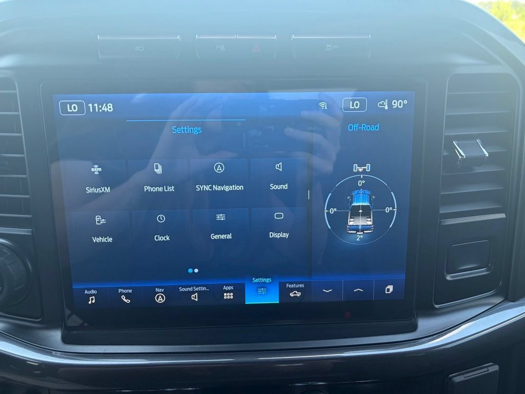 Used 2023 Ford F150 XLT w/ Equipment Group 302A High AWD/4WD image 30