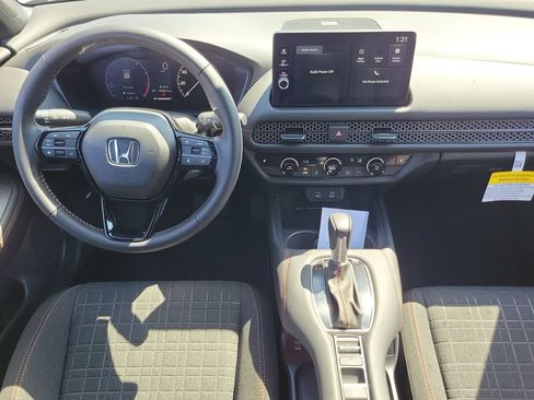 Certified 2027 Honda HR-V Sport image 11