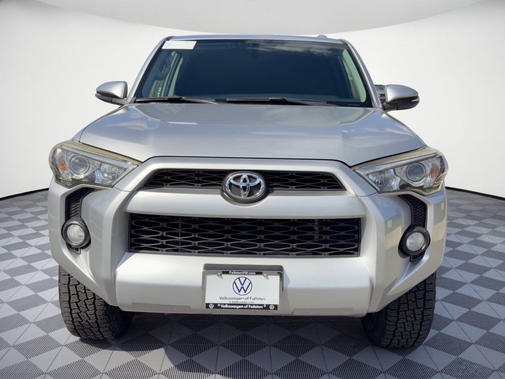 Used 2015 Toyota 4Runner SR5 Premium AWD/4WD image 6