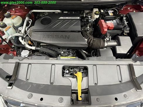 Used 2023 Nissan Rogue SV AWD/4WD image 12