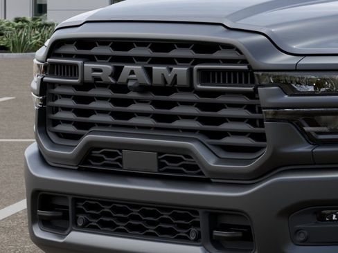 New 2026 RAM 3500 Tradesman AWD/4WD image 12