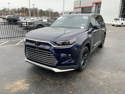 Certified 2024 Toyota Grand Highlander AWD Hybrid