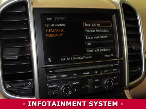 Used 2012 Porsche Cayenne S image 16