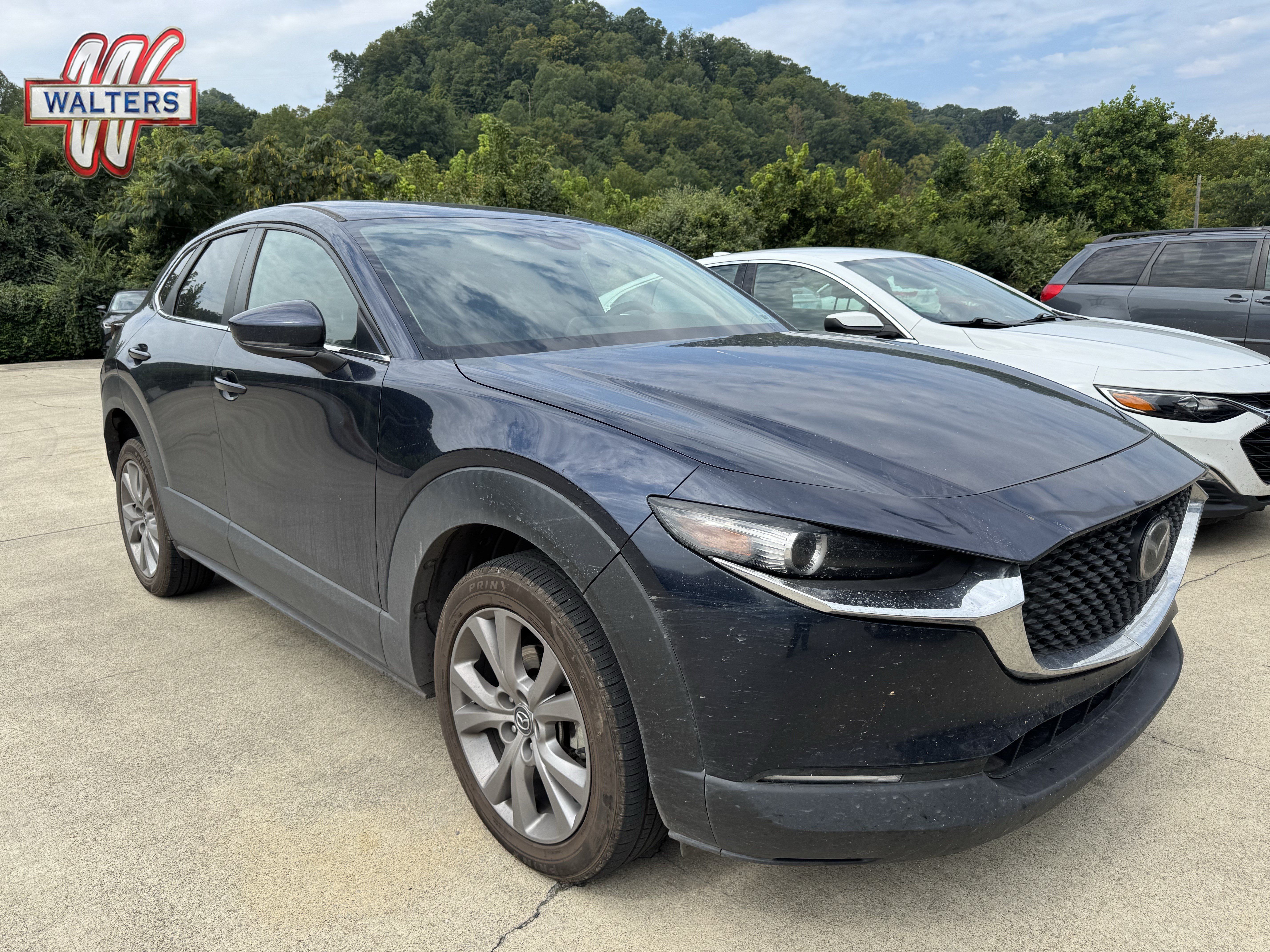 Used 2021 MAZDA CX-30 AWD 2.5 S w/ Select Package image 1