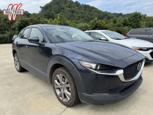 Used 2021 MAZDA CX-30 AWD 2.5 S w/ Select Package image 1