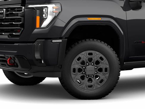 New 2026 GMC Sierra 2500 AT4 w/ AT4 Premium Plus Package AWD/4WD image 32