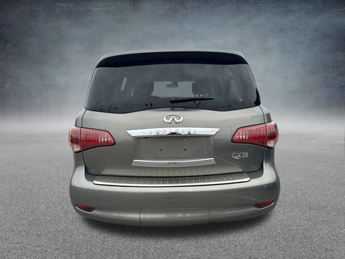 Used 2013 INFINITI QX56 4WD w/ Theater Pkg image 5