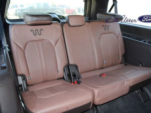 Certified 2022 Ford Expedition Max King Ranch image 12