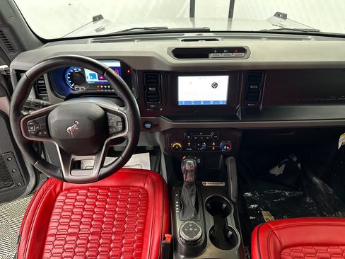 Used 2021 Ford Bronco Big Bend AWD/4WD image 20