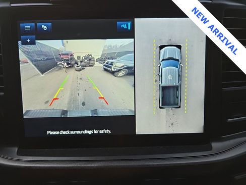 Used 2023 Ford F150 Platinum w/ Equipment Group 701A High image 25