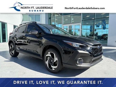 New 2026 Subaru Crosstrek 2.5i Limited w/ Crosstrek Mirror Package AWD/4WD image 1