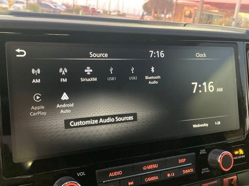 Used 2025 Nissan Frontier Pro-X image 22