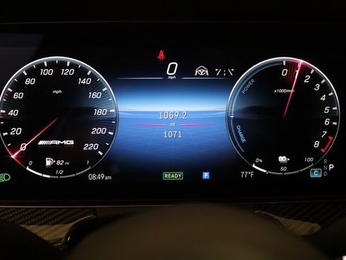 Used 2024 Mercedes-Benz AMG GT 63 S w/ AMG Aerodynamics Package image 20