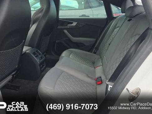 Used 2019 Audi S5 Prestige w/ S Sport Package AWD/4WD image 12
