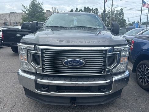 Used 2021 Ford F350 XL w/ STX Appearance Package AWD/4WD image 2
