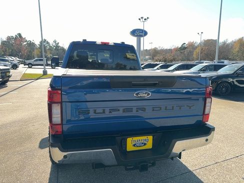 Used 2022 Ford F350 Lariat w/ Lariat Ultimate Package image 6