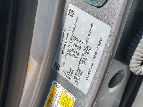 Used 2023 Chevrolet Tahoe Premier image 43