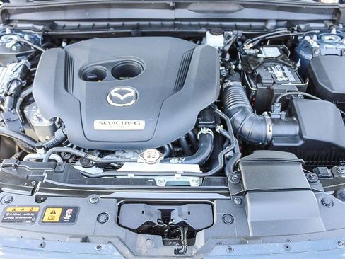 New 2026 MAZDA CX-50 2.5 Turbo w/ Cargo Package AWD/4WD image 12