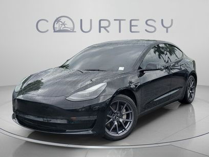 Used 2023 Tesla Model 3 Standard Range