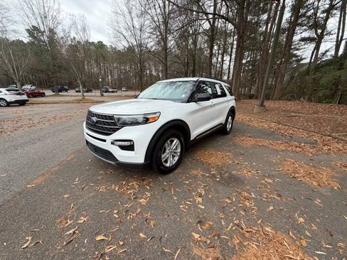 Certified 2023 Ford Explorer XLT w/ Equipment Group 202A image 2