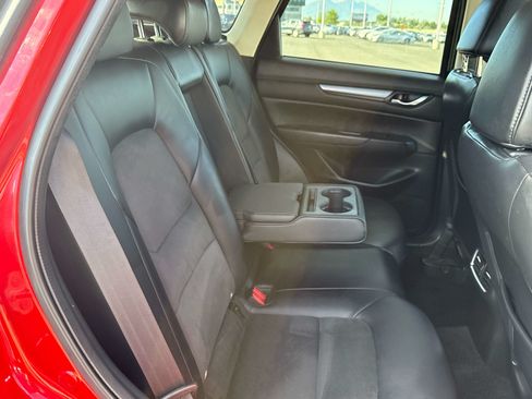 Used 2018 MAZDA CX-5 Touring w/ Preferred Equipment Package AWD/4WD image 16