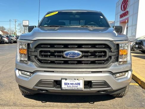 Used 2022 Ford F150 XLT w/ Equipment Group 302A High image 2