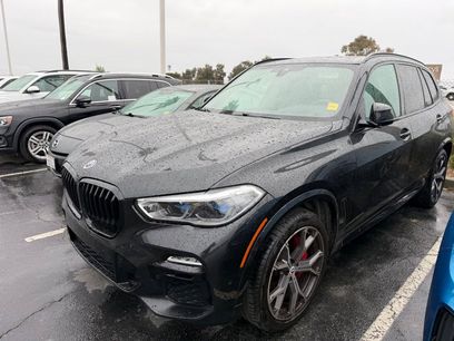 Used 2021 BMW X5 xDrive40i