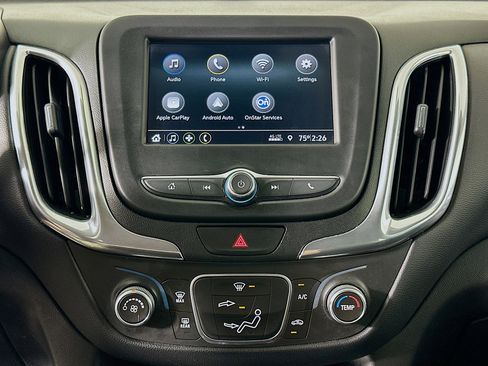 Used 2019 Chevrolet Equinox LT w/ LPO, Blackout Package FWD image 22
