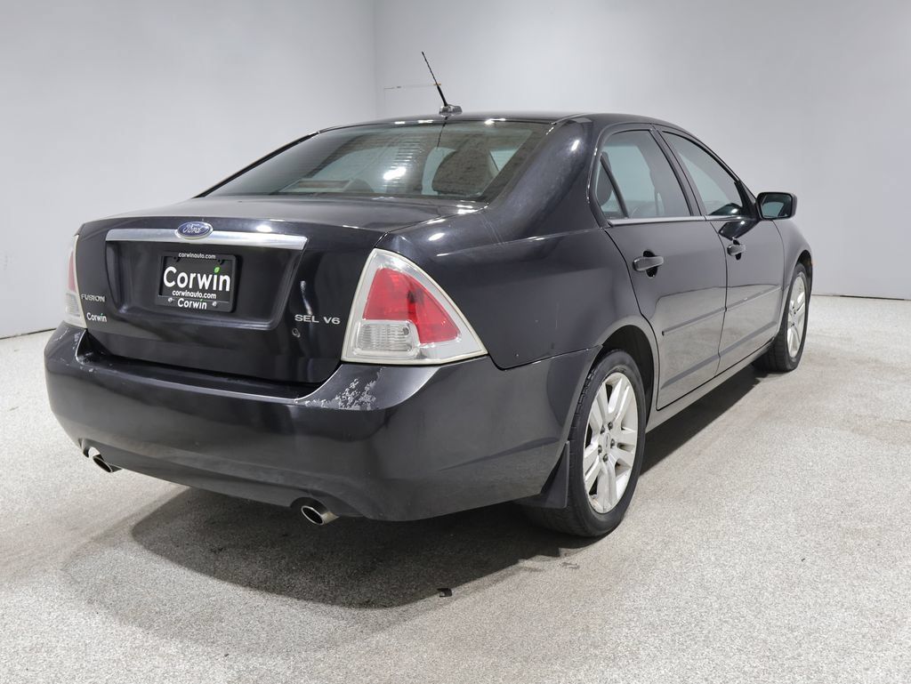 Used 2009 Ford Fusion SEL FWD image 6
