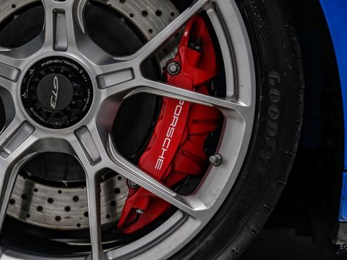 Used 2022 Porsche 911 GT3 RWD image 99