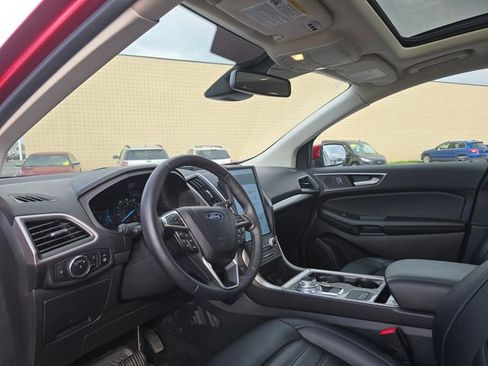 Used 2023 Ford Edge SEL w/ Convenience Package AWD/4WD image 12