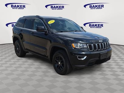 Used 2019 Jeep Grand Cherokee Laredo