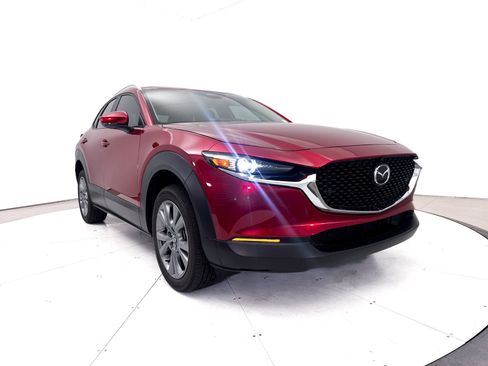 Certified 2026 MAZDA CX-30 AWD 2.5 S w/ Premium Package image 13