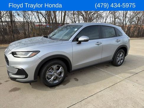 New 2026 Honda HR-V LX image 1