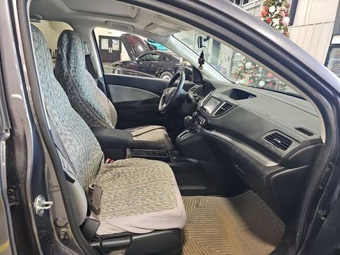 Used 2015 Honda CR-V EX image 8